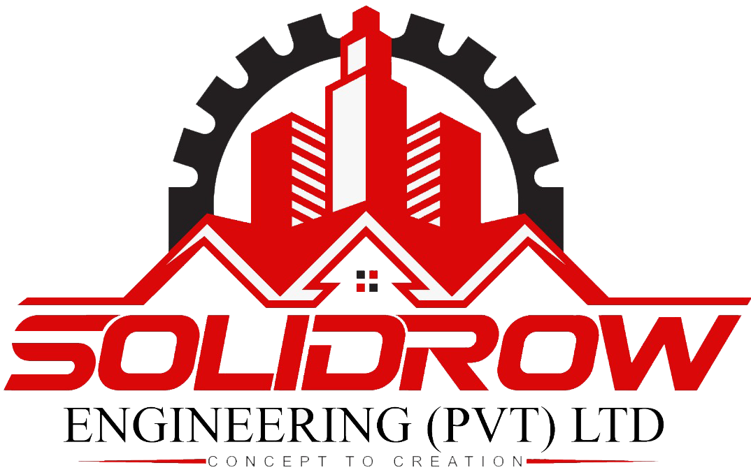 Solidrow Engineering Logo